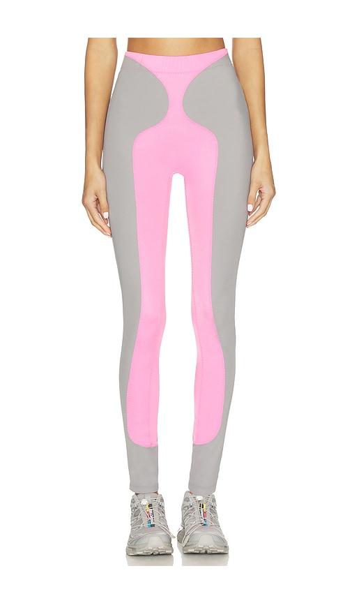 Khrisjoy Dolly Legging in Grey by KHRISJOY
