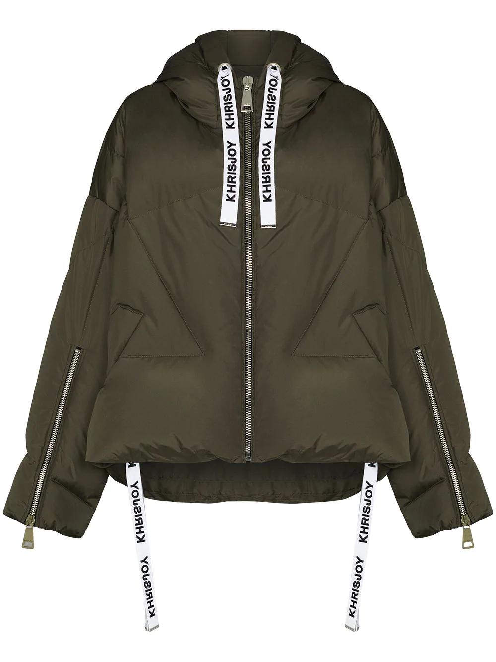 Kris puffer jacket by KHRISJOY