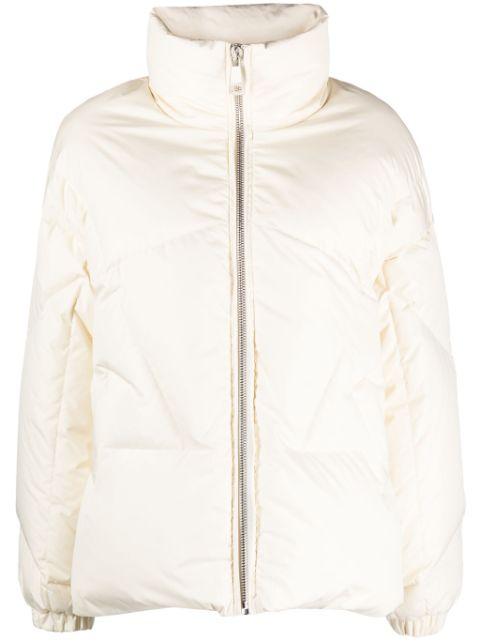 Moon quilted jacket by KHRISJOY