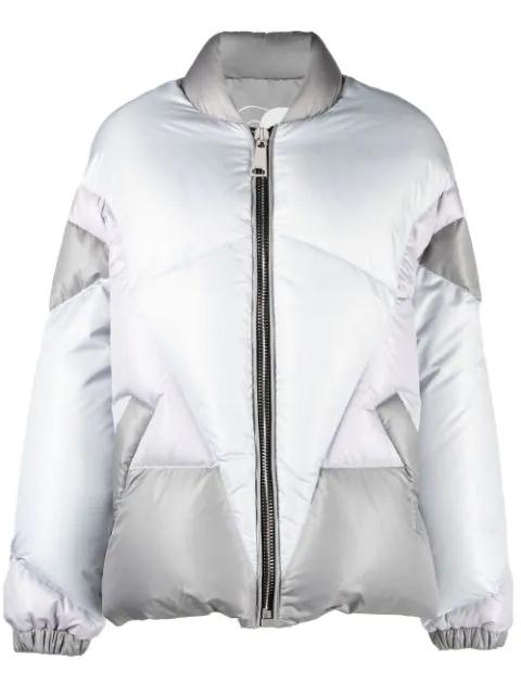 Puff Khris Heart jacket by KHRISJOY