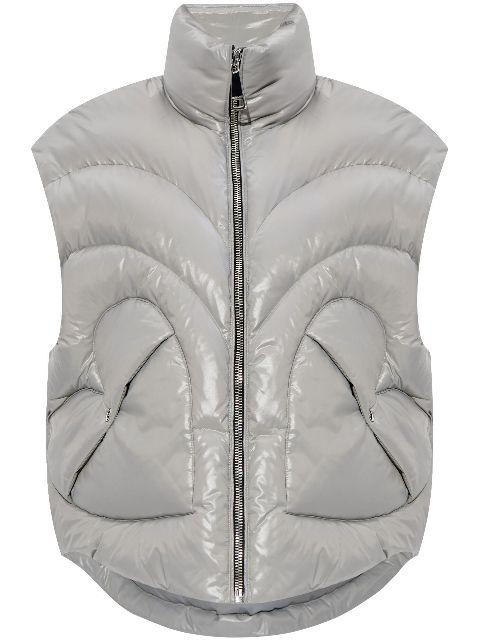 down jacket by KHRISJOY