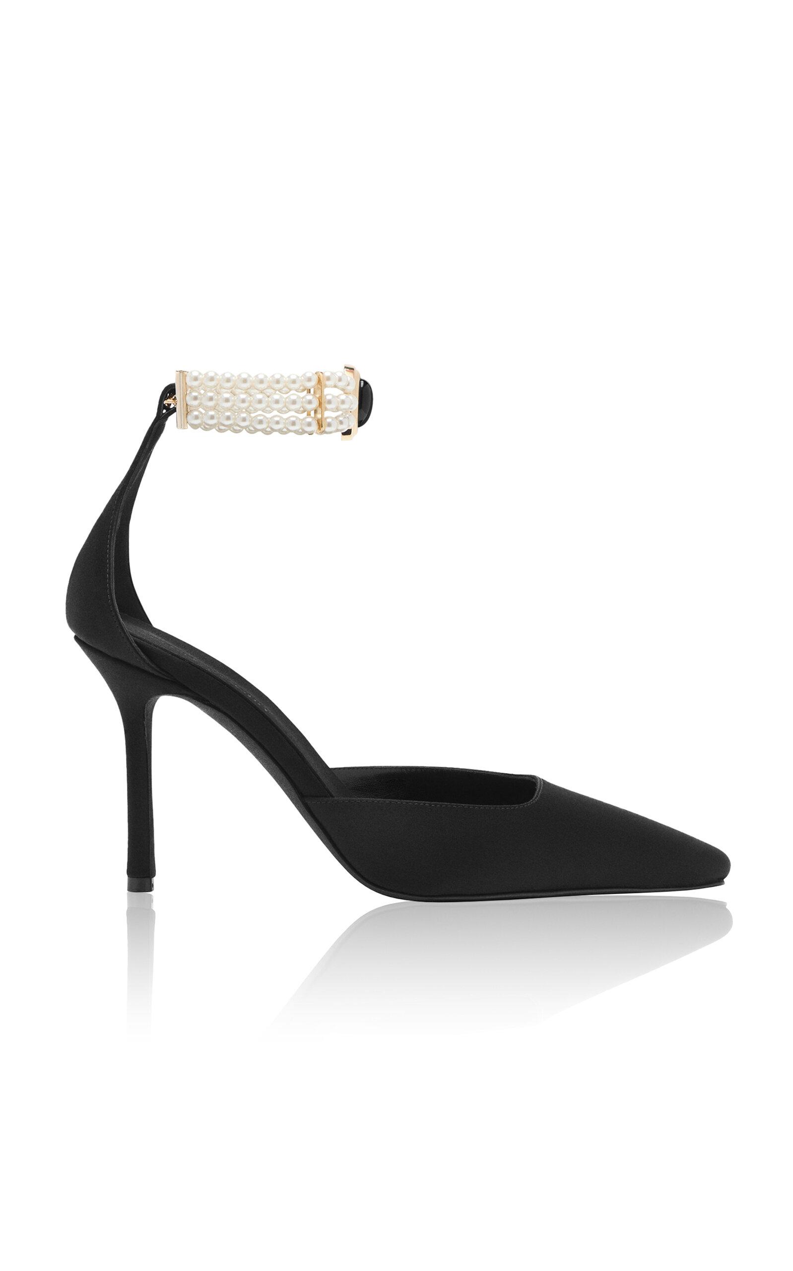 KIANA GHAVIDEL Banu Pumps - Moda Operandi by KIANA GHAVIDEL