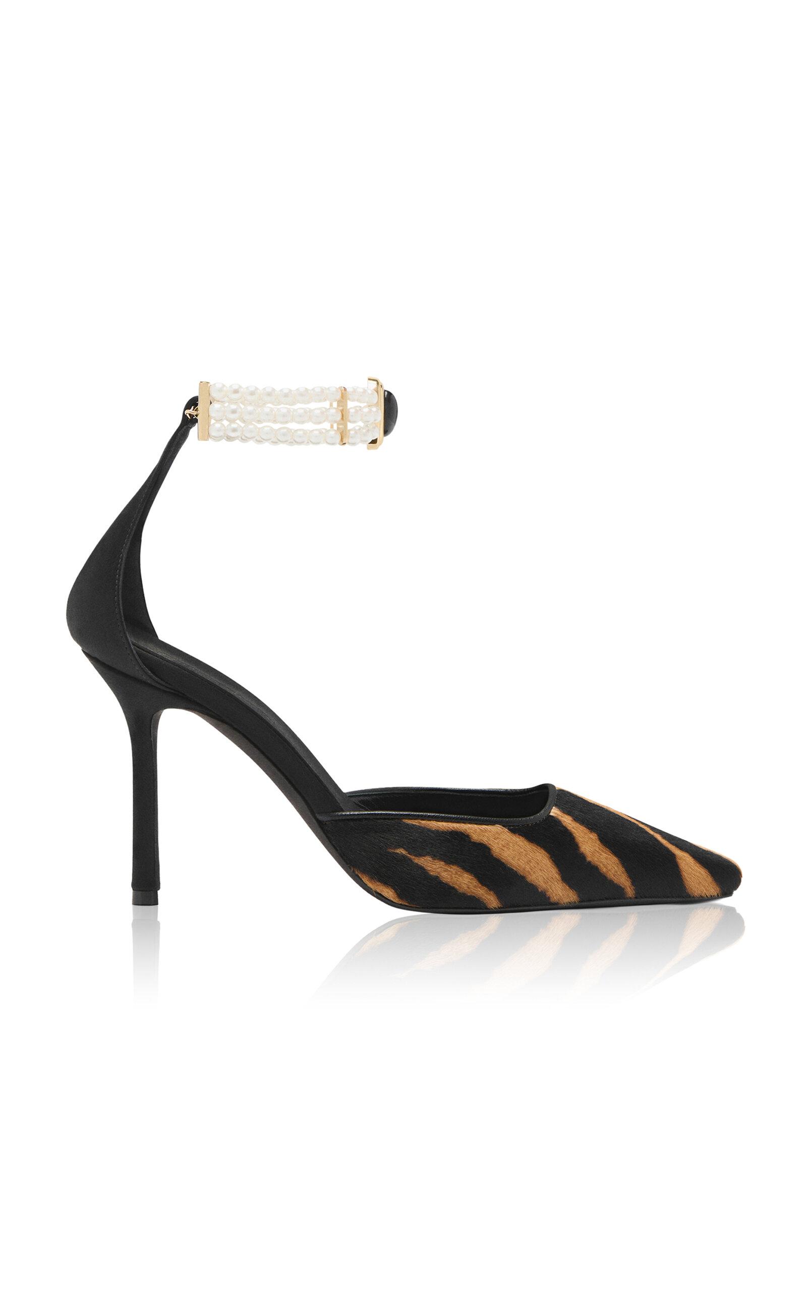KIANA GHAVIDEL Banu Pumps - Moda Operandi by KIANA GHAVIDEL