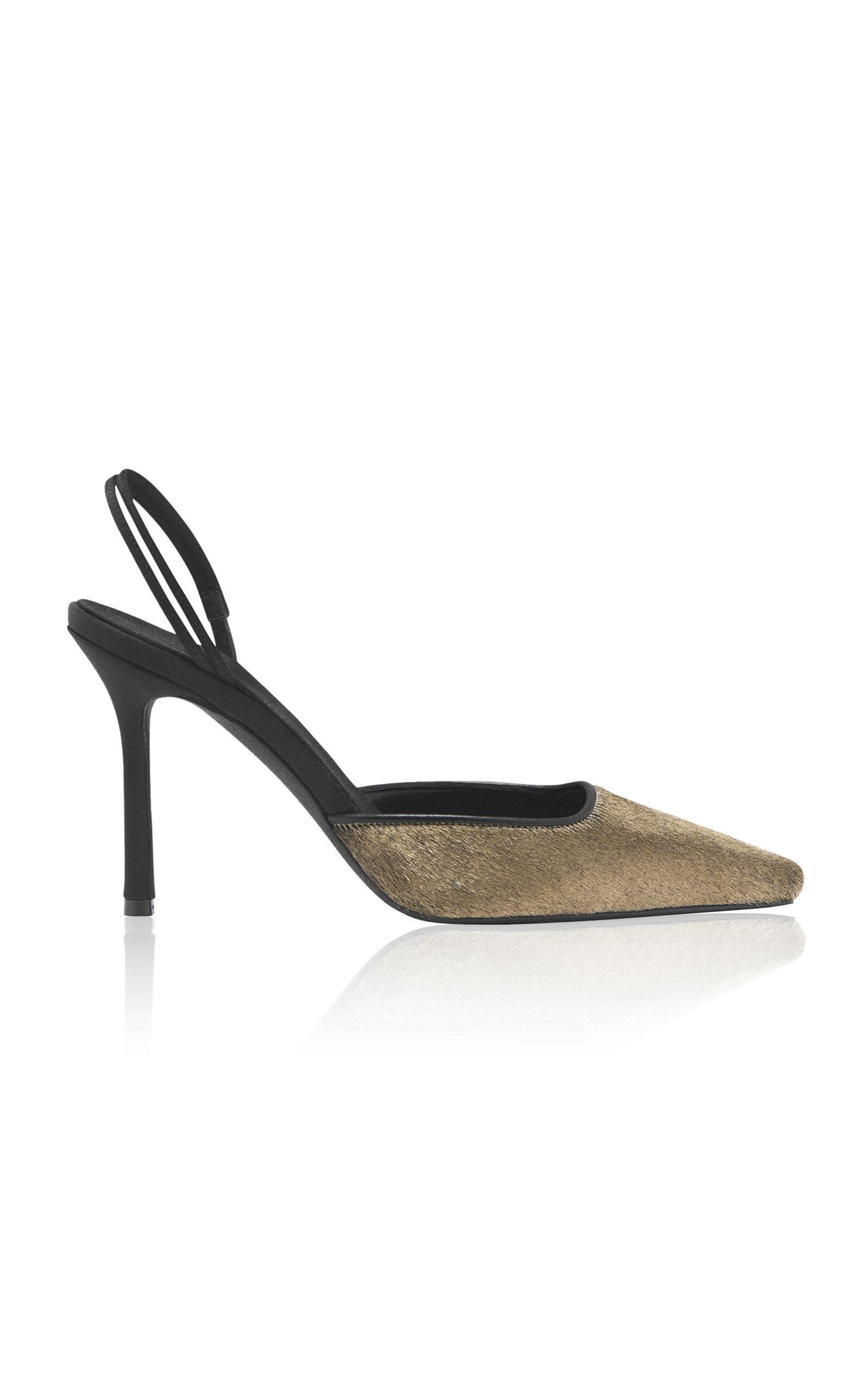 KIANA GHAVIDEL Banu Slingback Pumps - Moda Operandi by KIANA GHAVIDEL