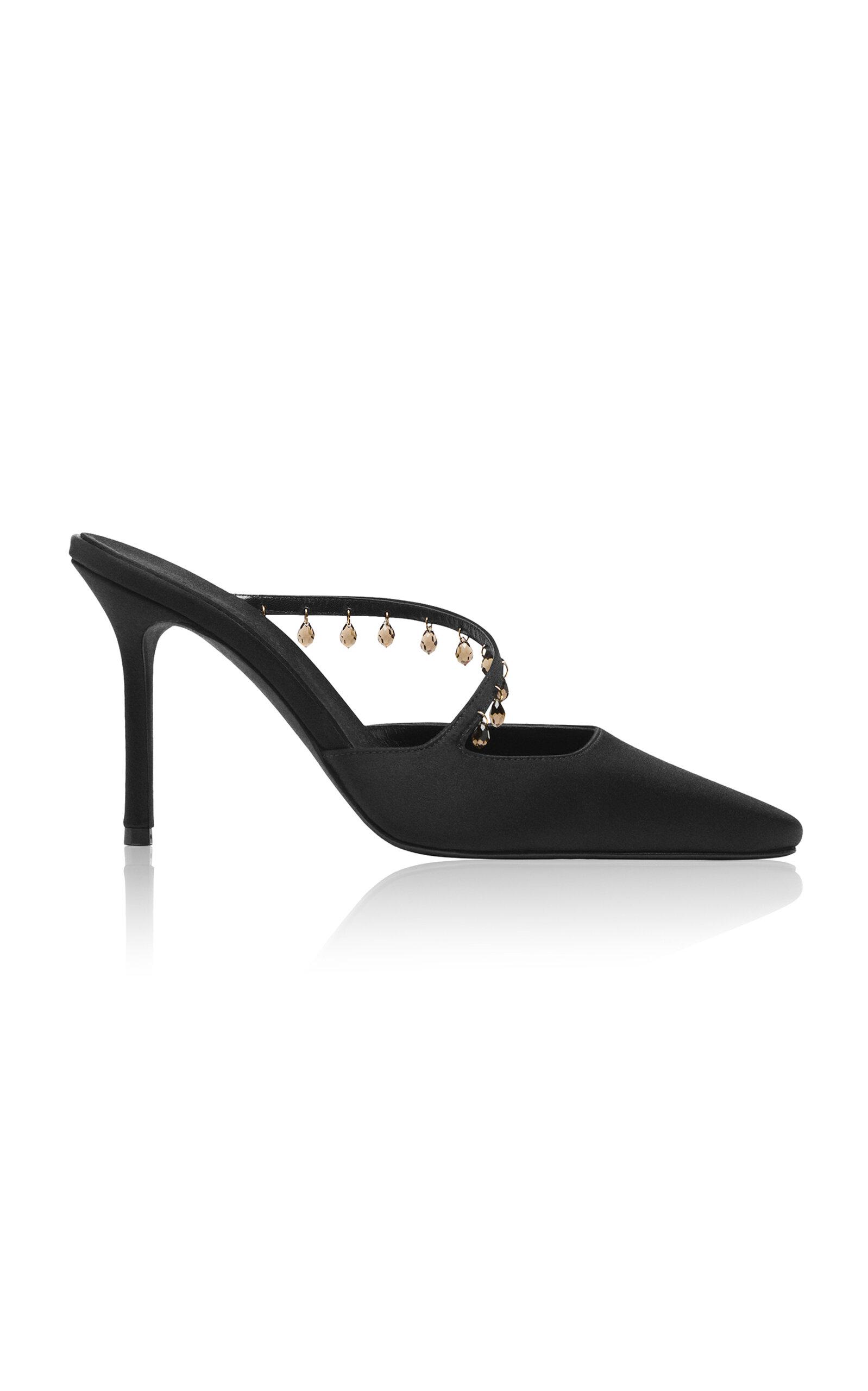 KIANA GHAVIDEL Bulur Pumps - Moda Operandi by KIANA GHAVIDEL