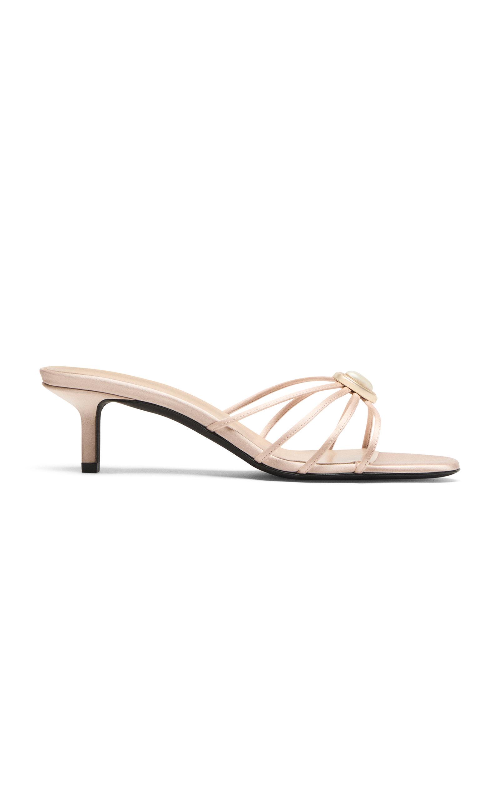 KIANA GHAVIDEL Farah Sandals - Moda Operandi by KIANA GHAVIDEL