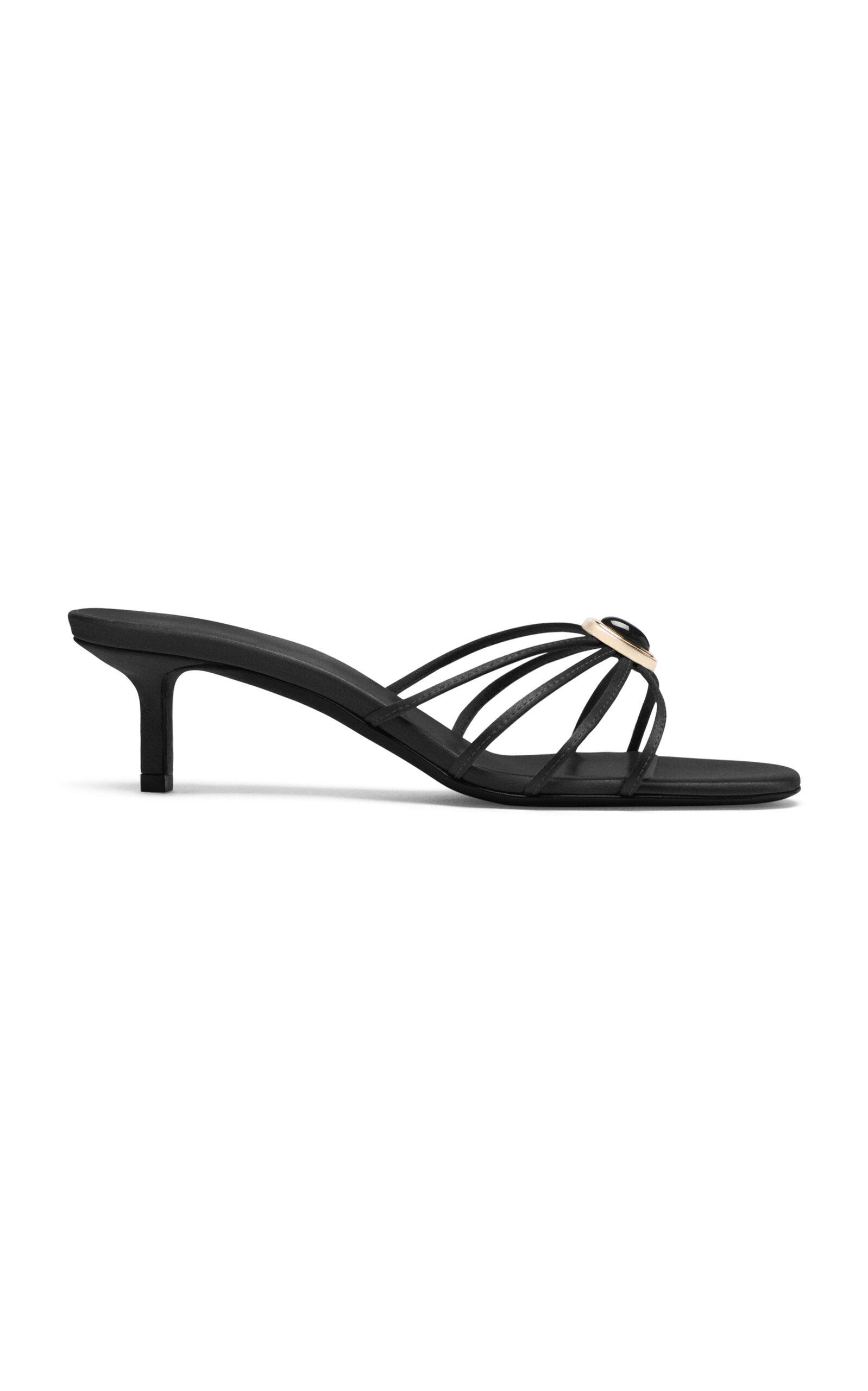 KIANA GHAVIDEL Farah Sandals - Moda Operandi by KIANA GHAVIDEL