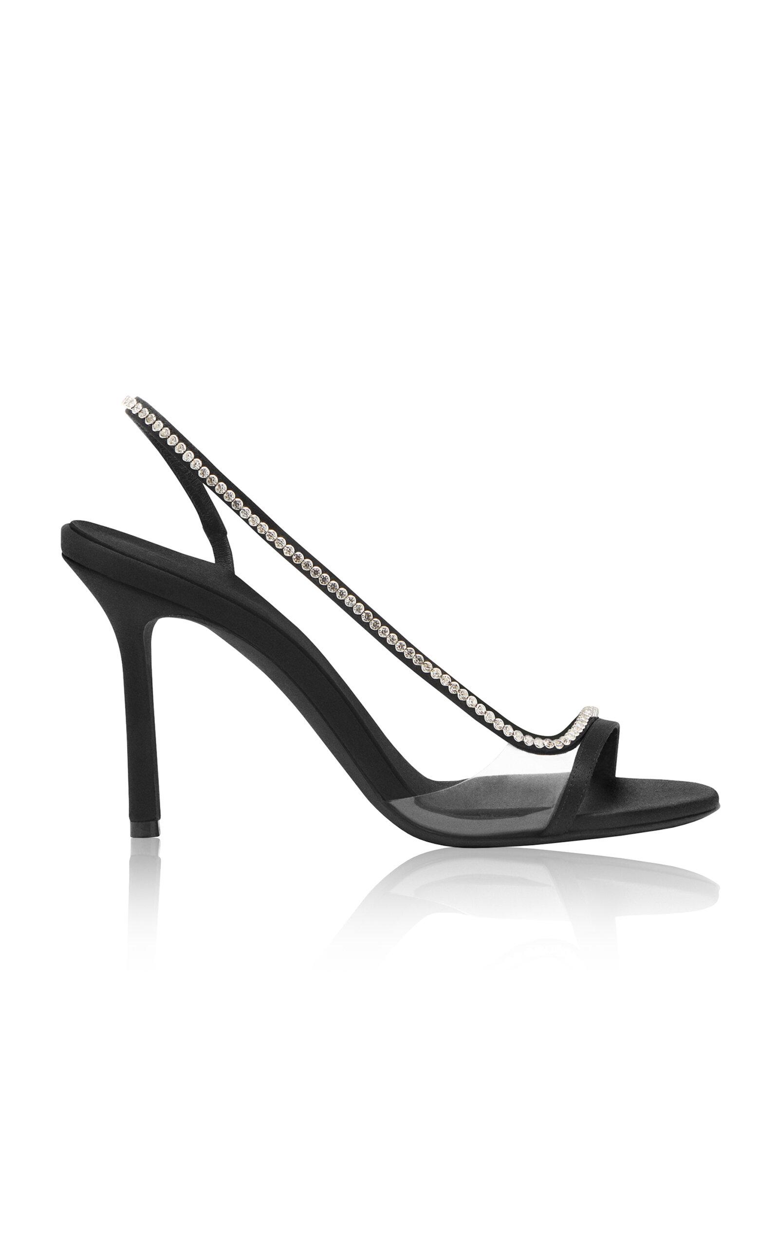 KIANA GHAVIDEL Noor Sandals - Moda Operandi by KIANA GHAVIDEL