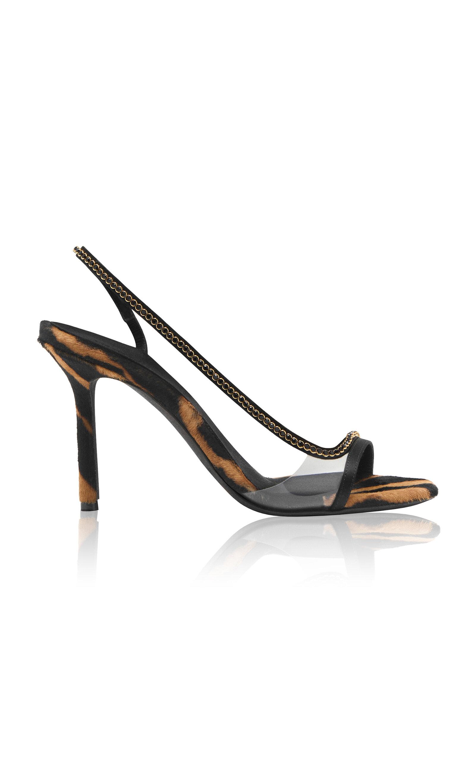 KIANA GHAVIDEL Noor Sandals - Moda Operandi by KIANA GHAVIDEL