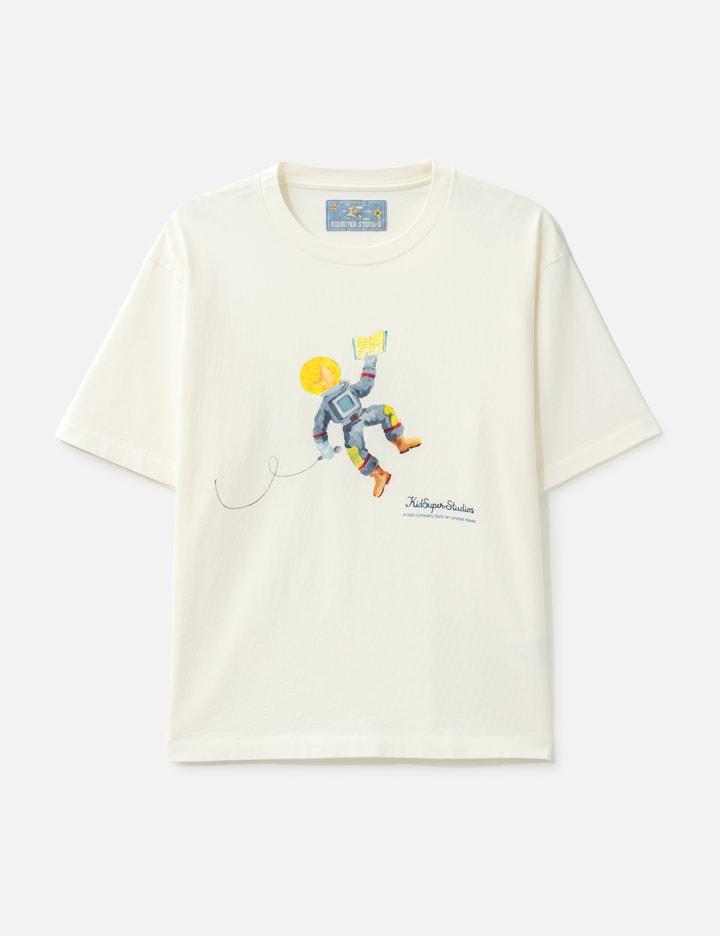 Astronaut T-Shirt by KIDSUPER STUDIOS