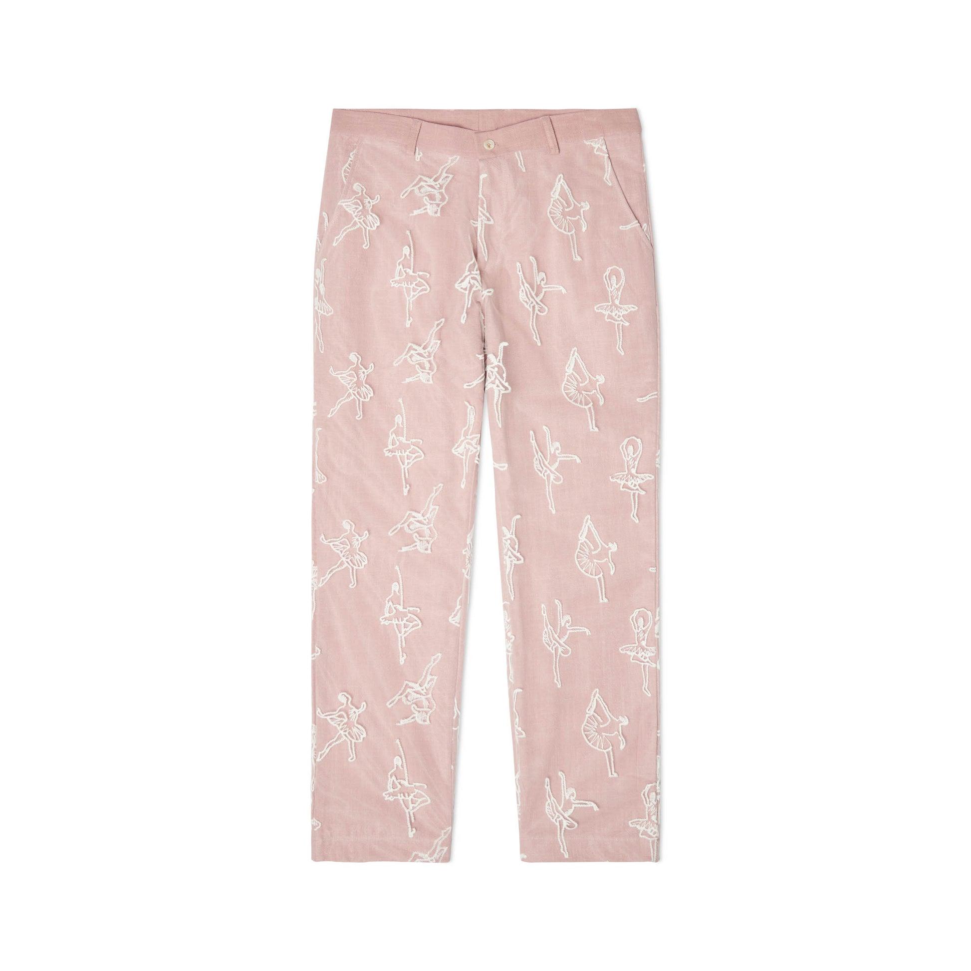 Ballerinas Suit Bottom [Dusty Pink] by KIDSUPER STUDIOS