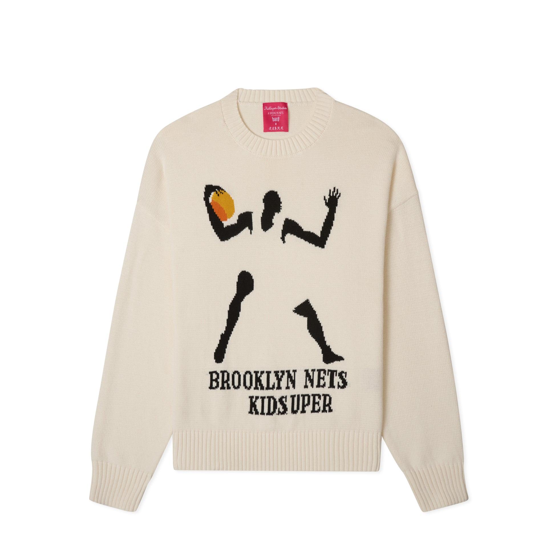 Bero X KidSuper Knit Pullover Sweater by KIDSUPER STUDIOS