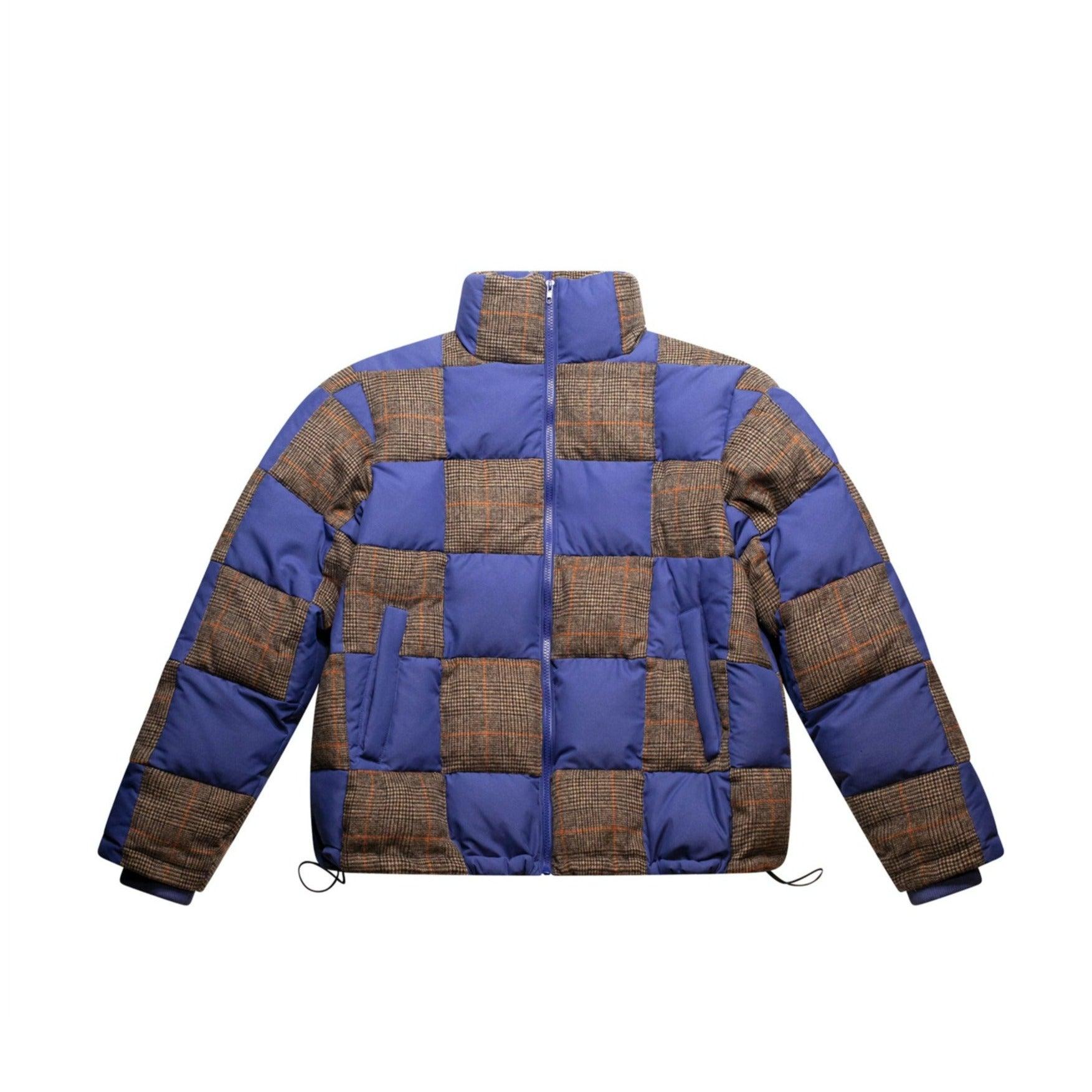 Checkered Puffer by KIDSUPER STUDIOS