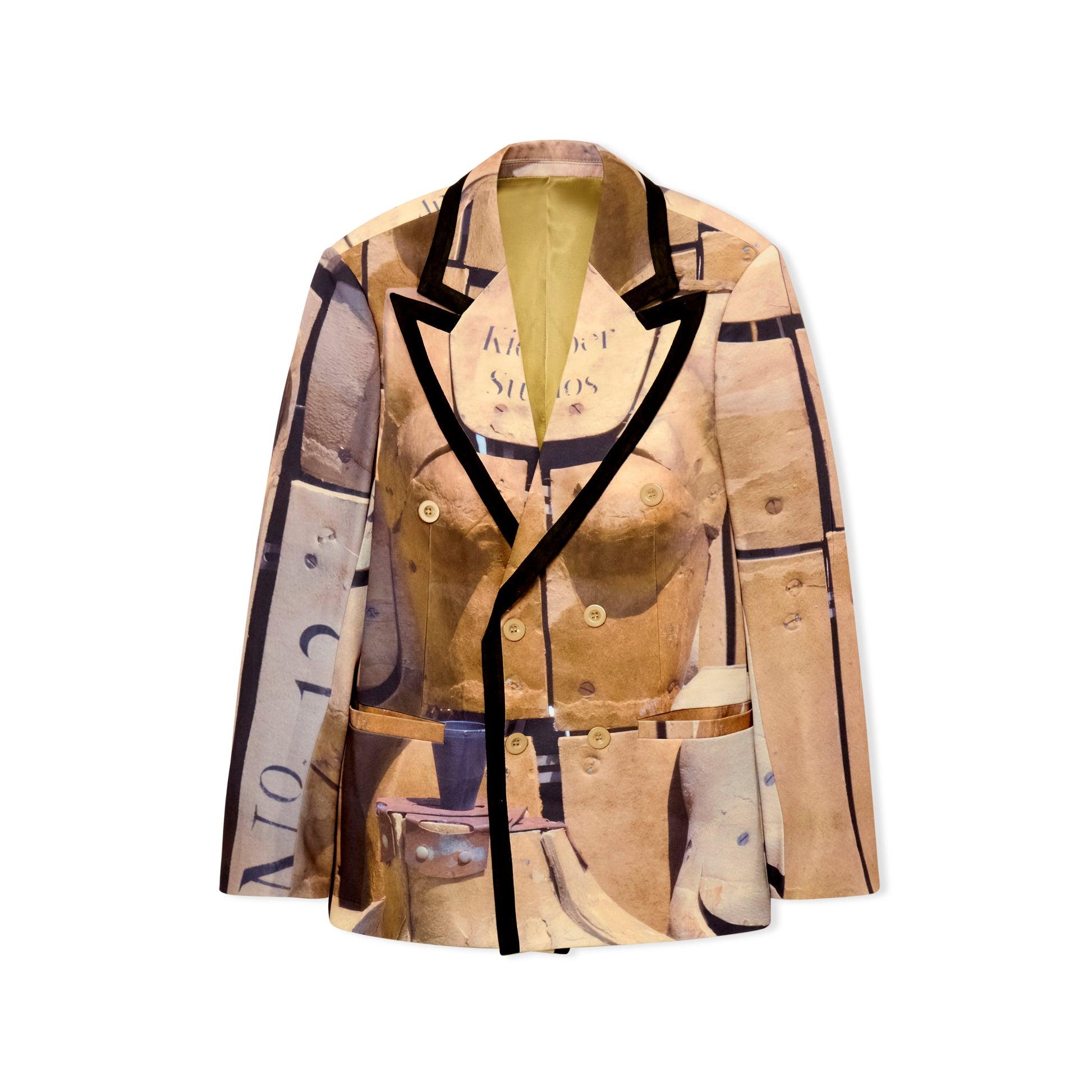 Dress form Suit Top [Multi] by KIDSUPER STUDIOS
