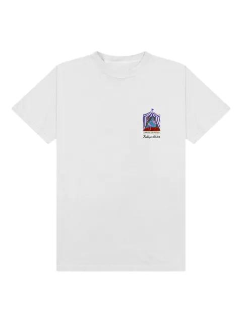 Flag T-shirt by KIDSUPER STUDIOS
