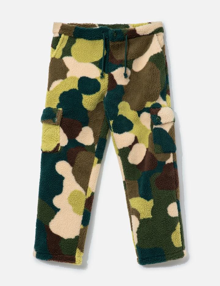 Fleece Moss Pant by KIDSUPER STUDIOS