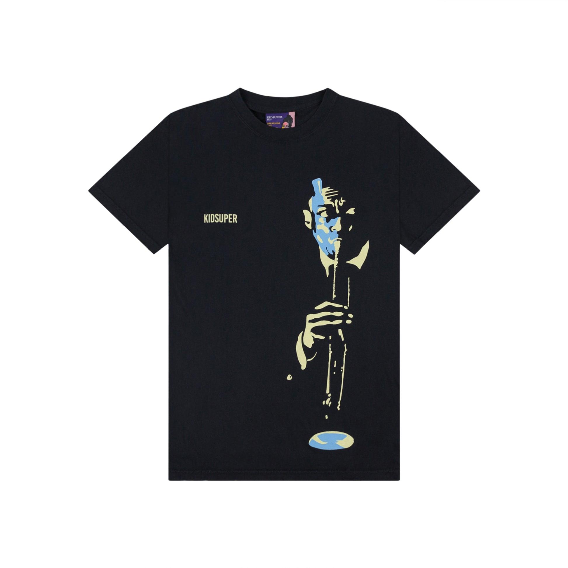 Jazz Club Tee by KIDSUPER STUDIOS