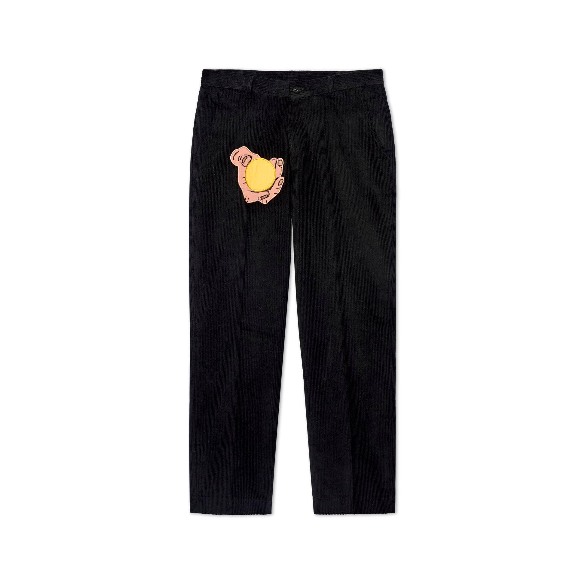 Juggler Hands Suit Bottom [Black] by KIDSUPER STUDIOS