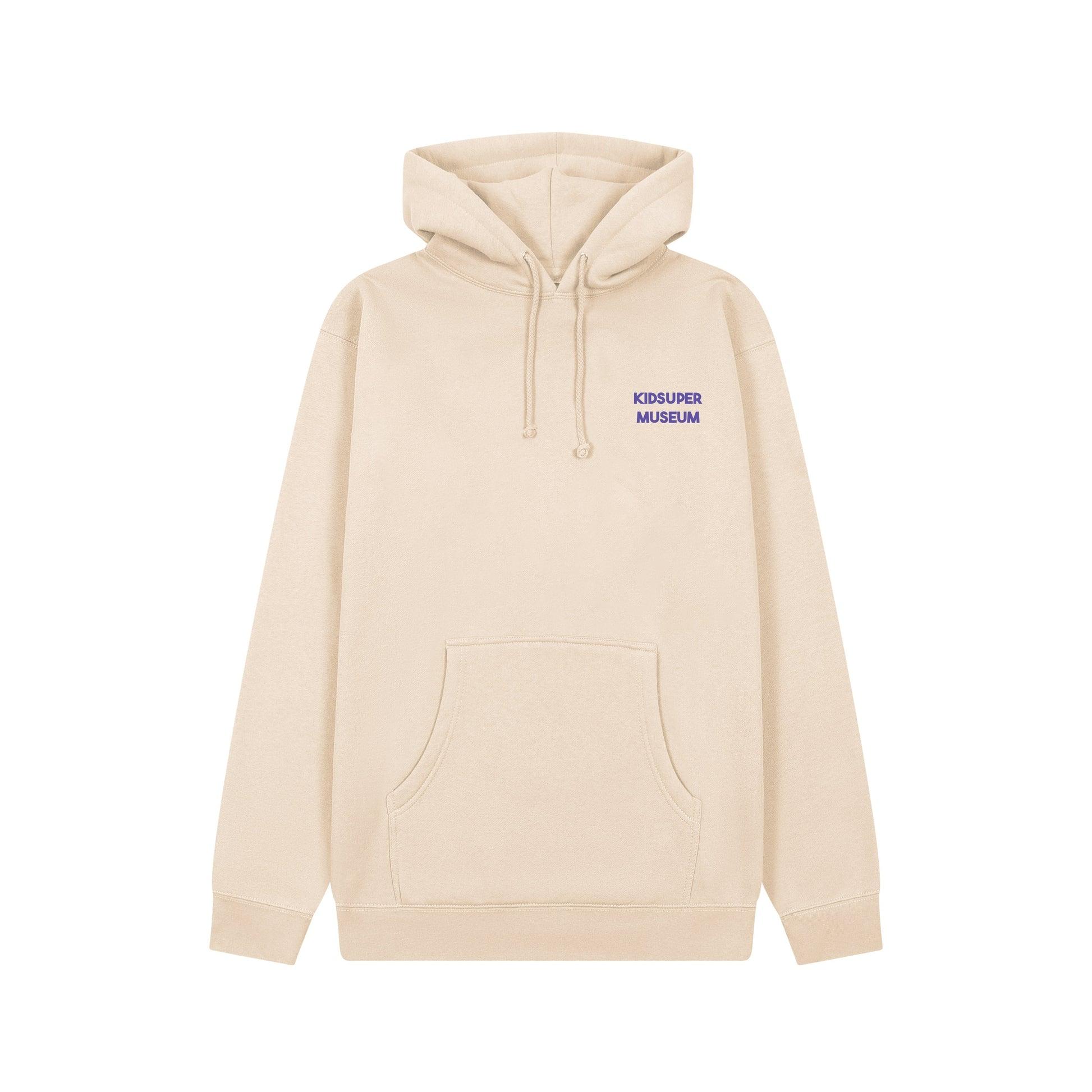 KidSuper Museum Hoodie by KIDSUPER STUDIOS