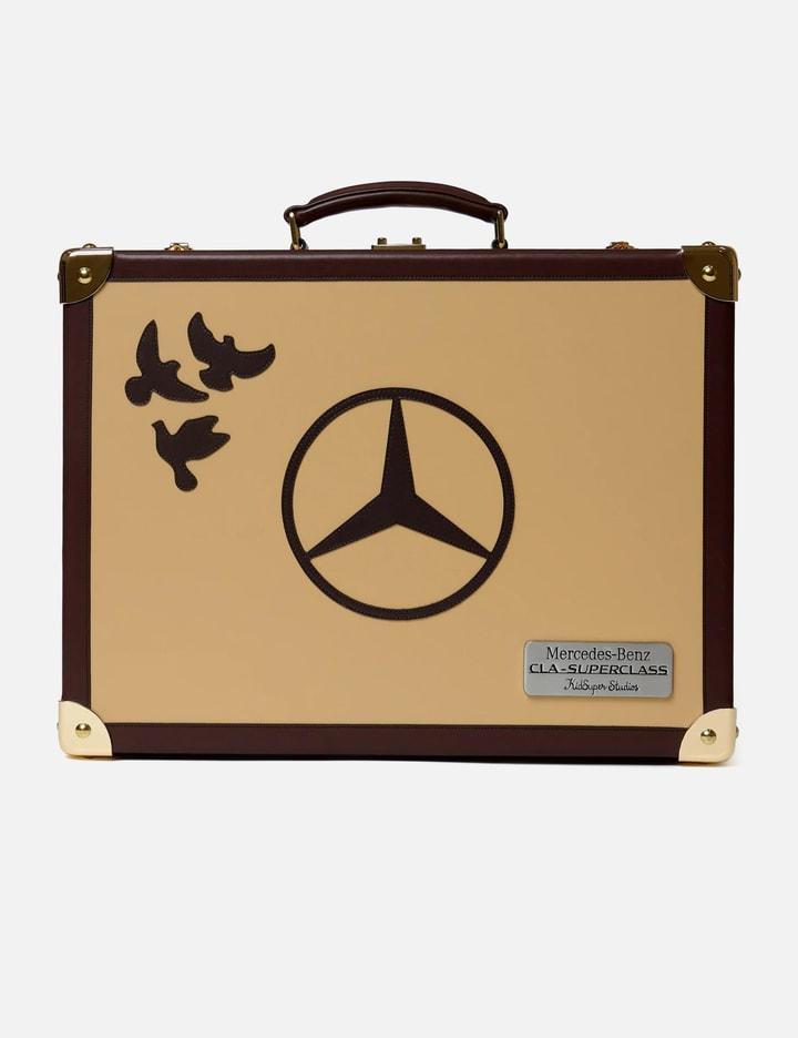 KidSuper X Mercedes Benz Trunk by KIDSUPER STUDIOS