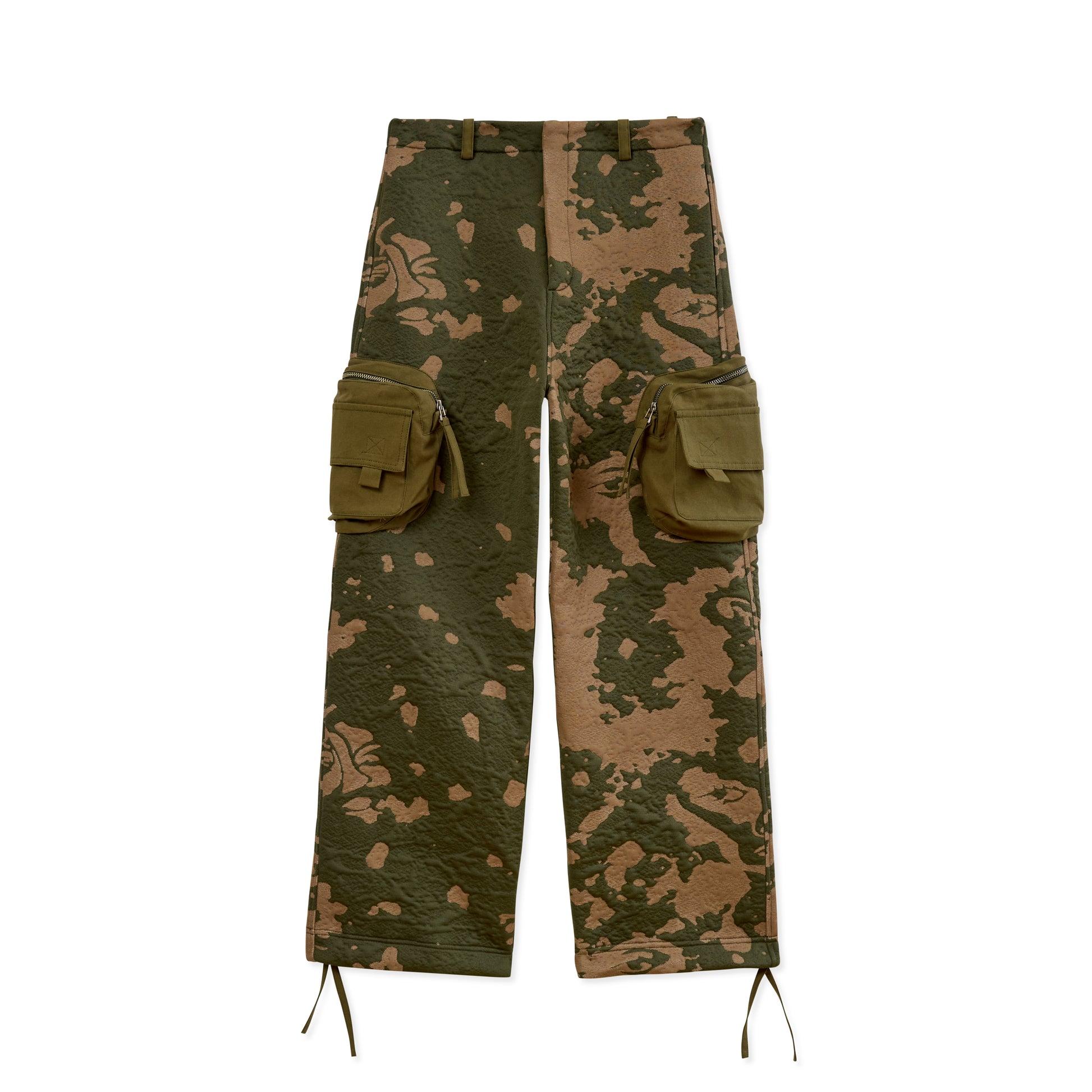 KidSuper x Piet Knit Cargo Pants by KIDSUPER STUDIOS