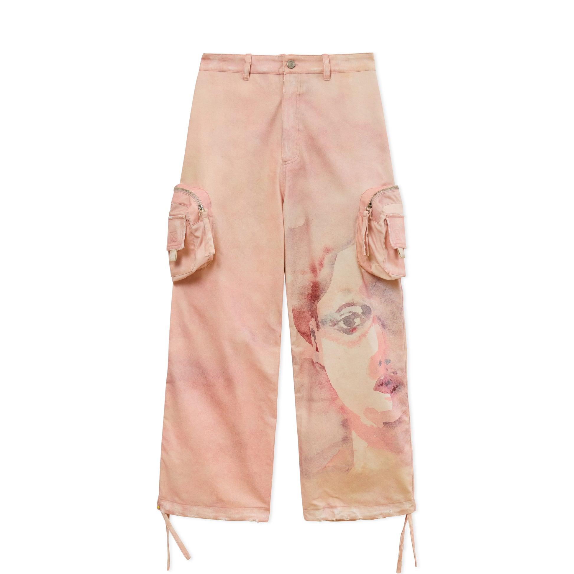 KidSuper x Piet Lady Watercolor Cargo Pants by KIDSUPER STUDIOS