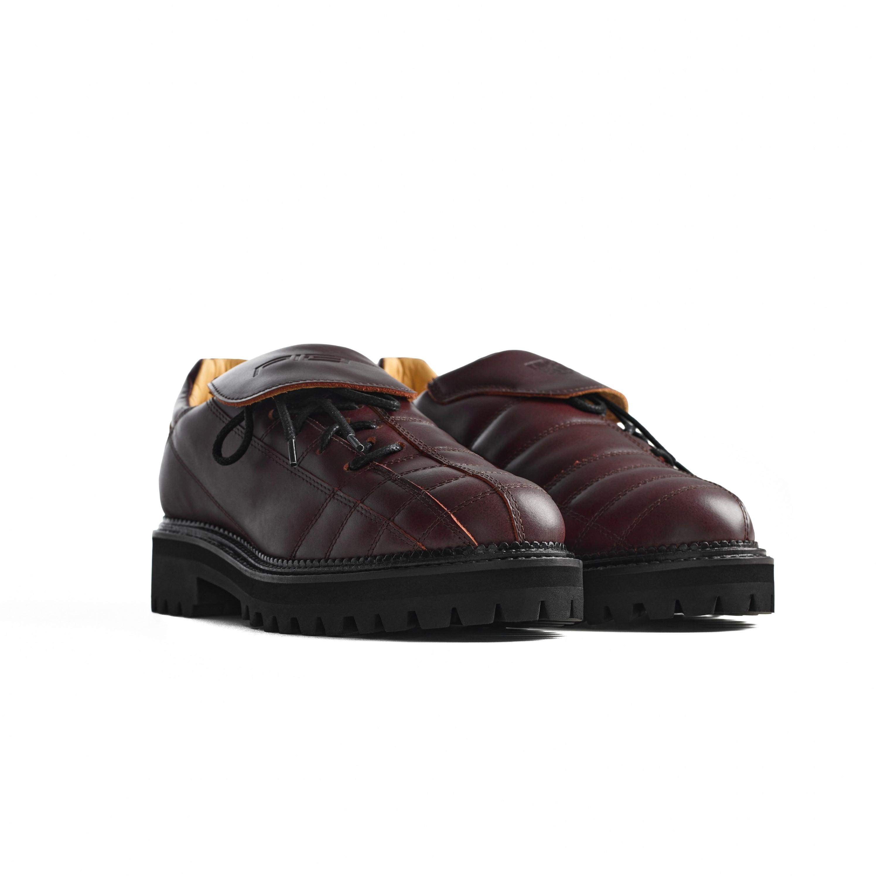 KidSuper x Piet Super Total II [Brown Leather] by KIDSUPER STUDIOS