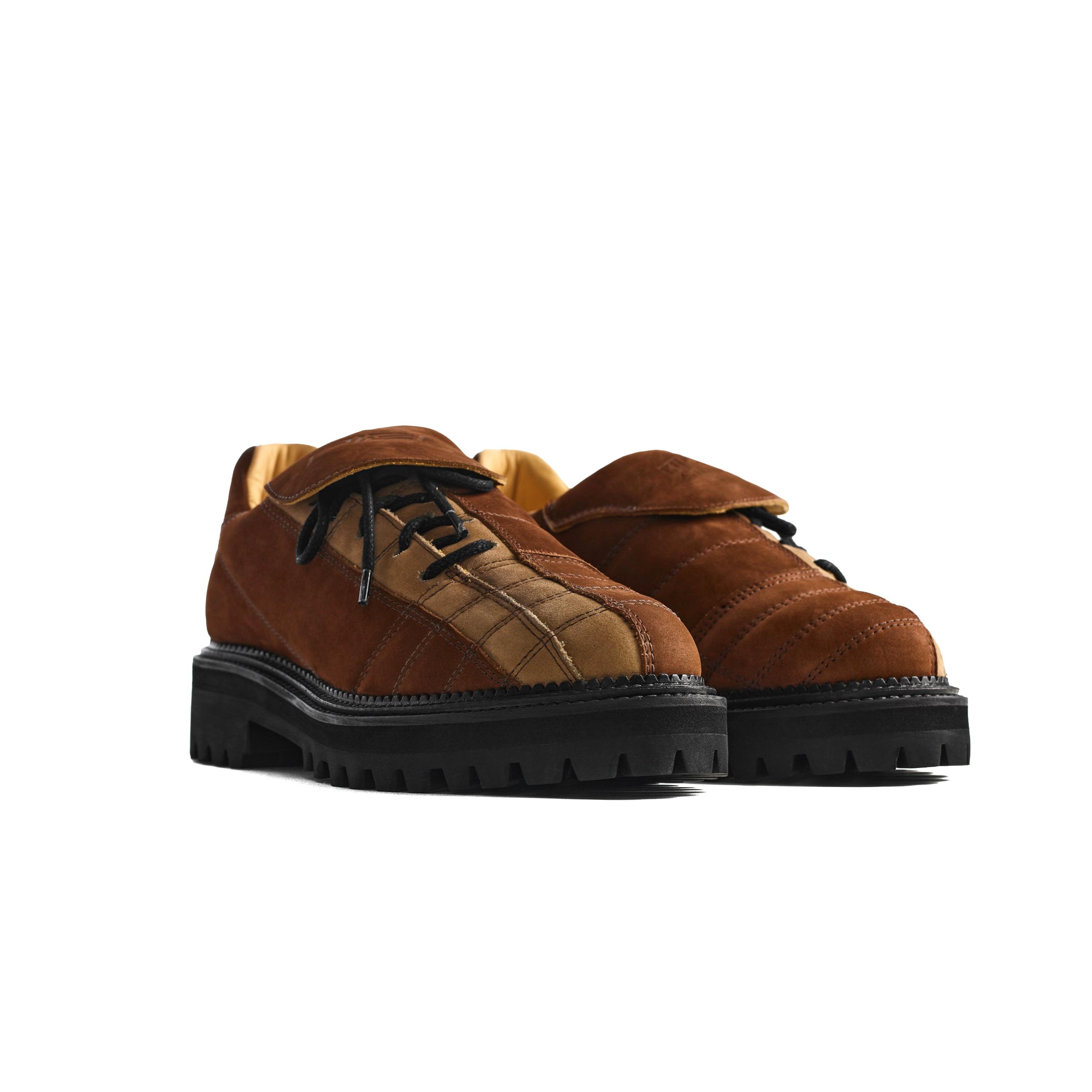 KidSuper x Piet Super Total II  [Colorblock Suede] by KIDSUPER STUDIOS