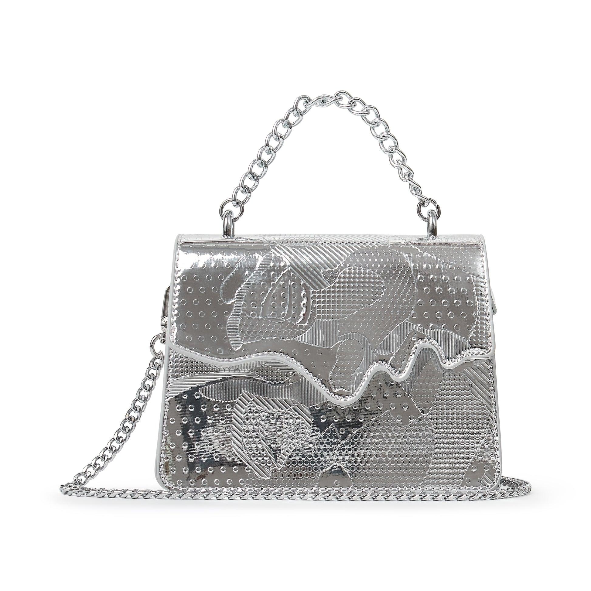 Kissing Bag [Chrome] by KIDSUPER STUDIOS