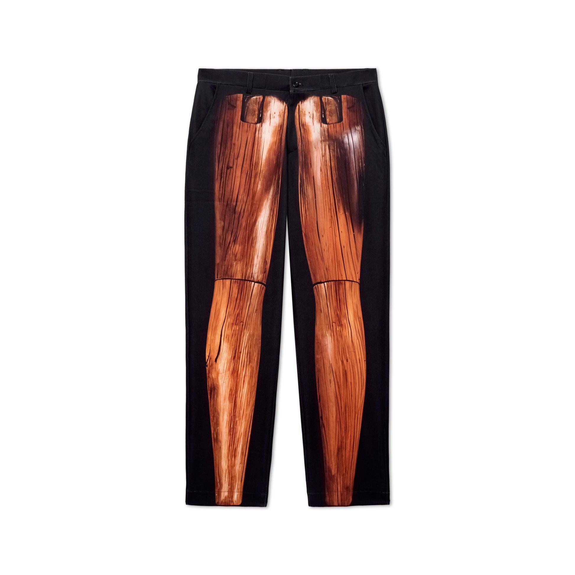 Mannequin Figure Suit Bottom [Black] by KIDSUPER STUDIOS