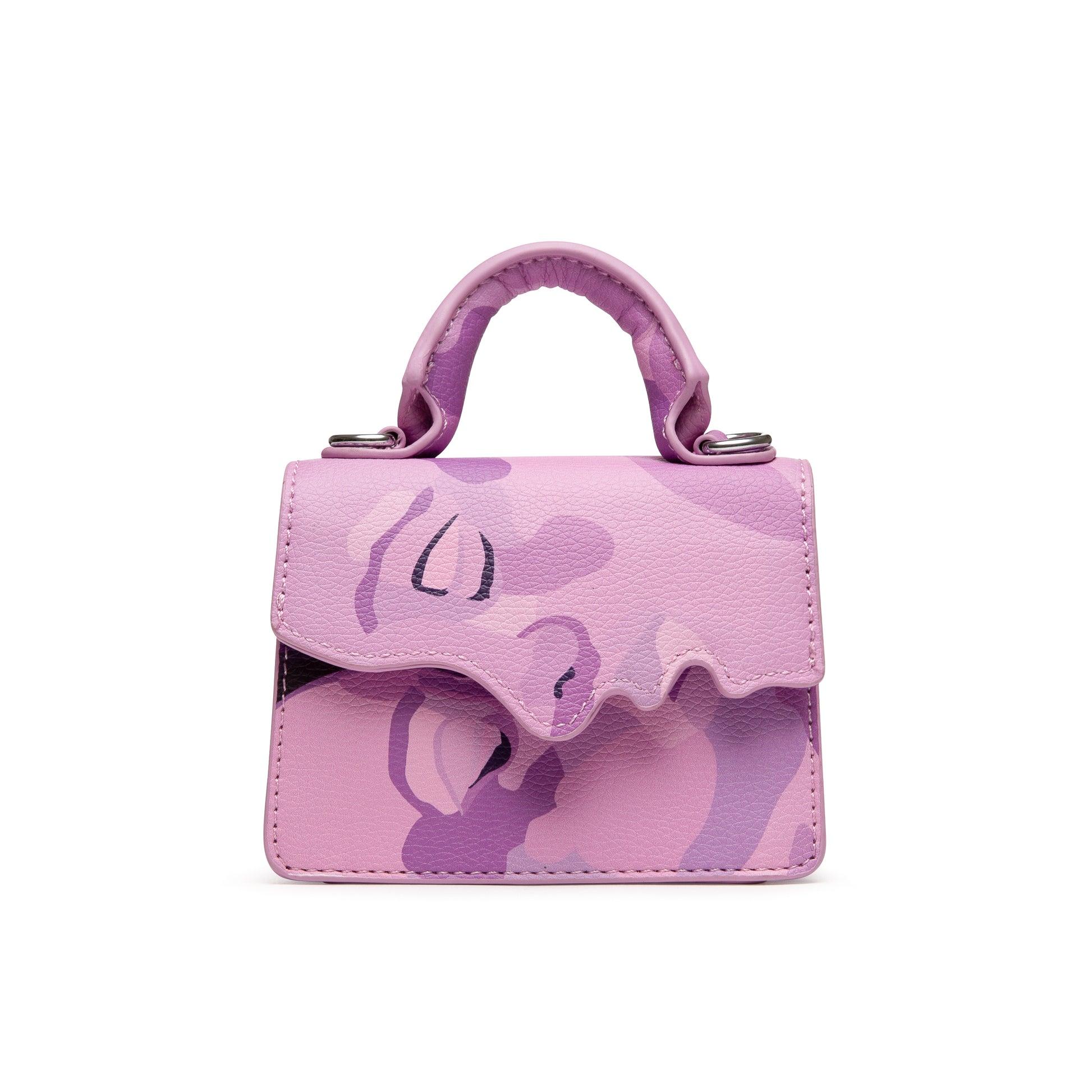 Mini Kissing bag [Grape] by KIDSUPER STUDIOS