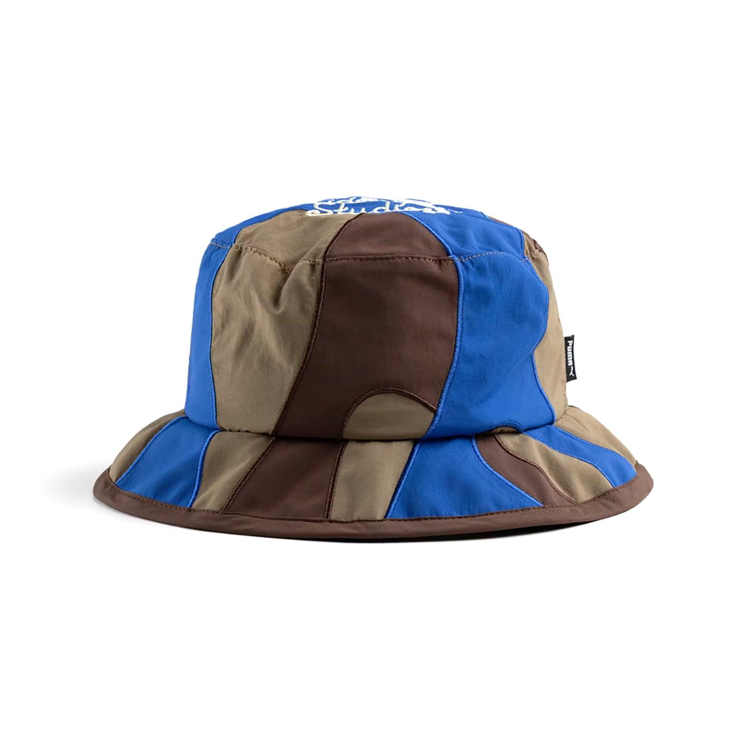 PUMA X KIDSUPER BUCKET HAT [Chocolate Chip] by KIDSUPER STUDIOS