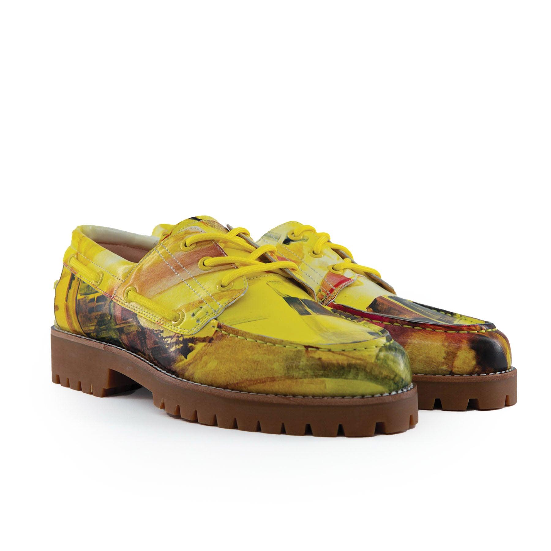 Painted Lug Loafer by KIDSUPER STUDIOS