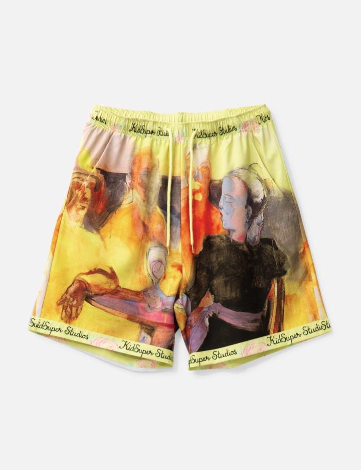 Printed Shorts by KIDSUPER STUDIOS