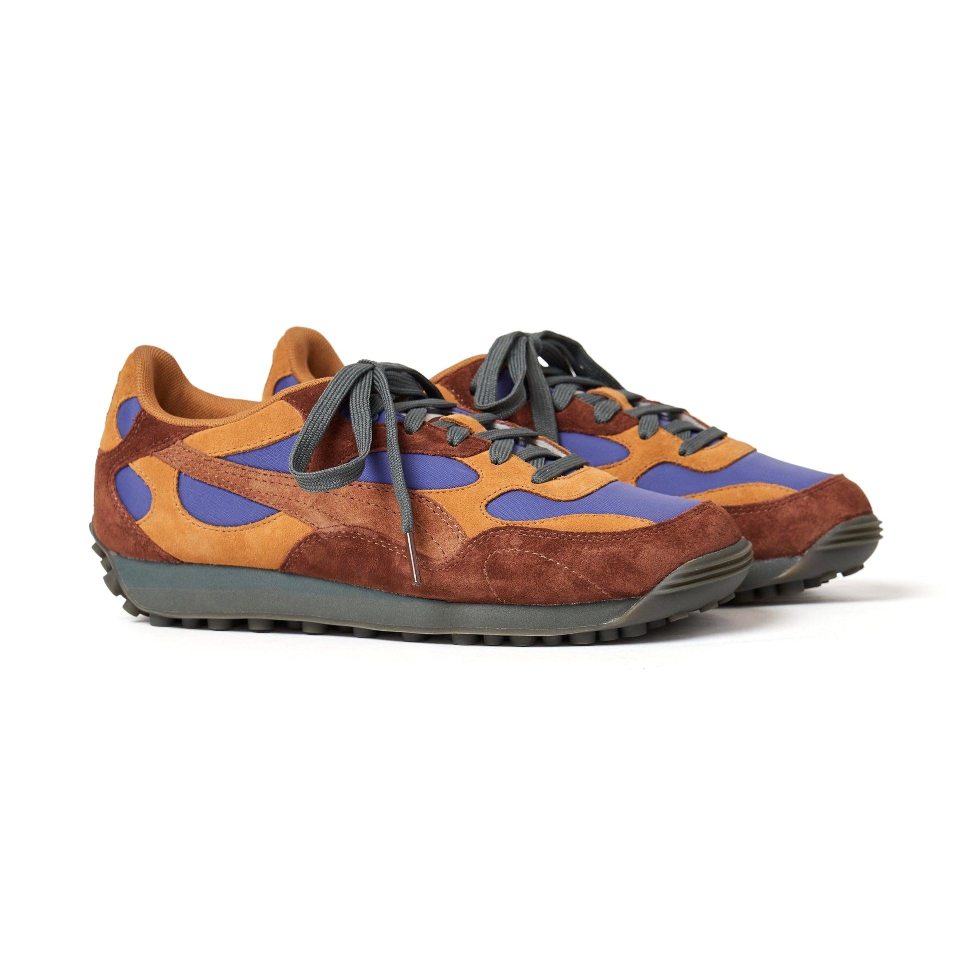 Puma x KidSuper Easy Rider [Chocotart / Brown Mushroom] by KIDSUPER STUDIOS