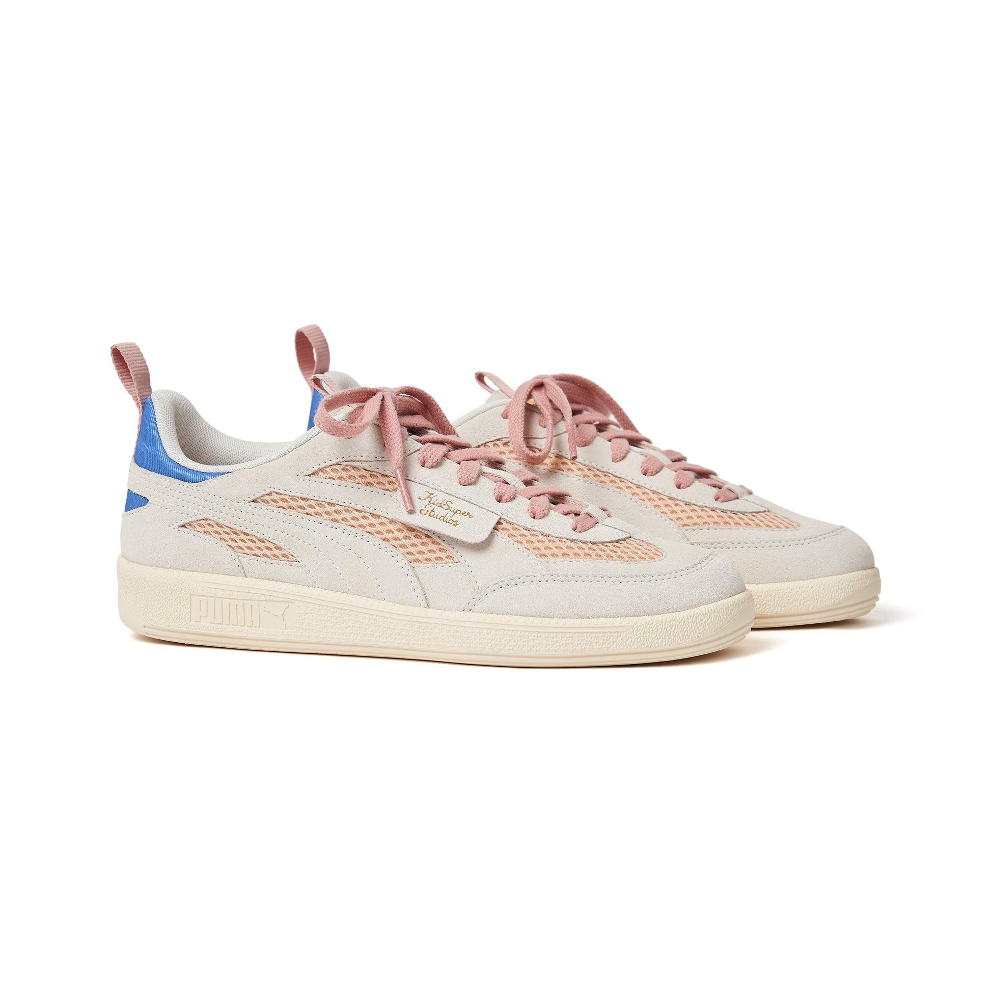 Puma x KidSuper PALERMO [Warm White] by KIDSUPER STUDIOS