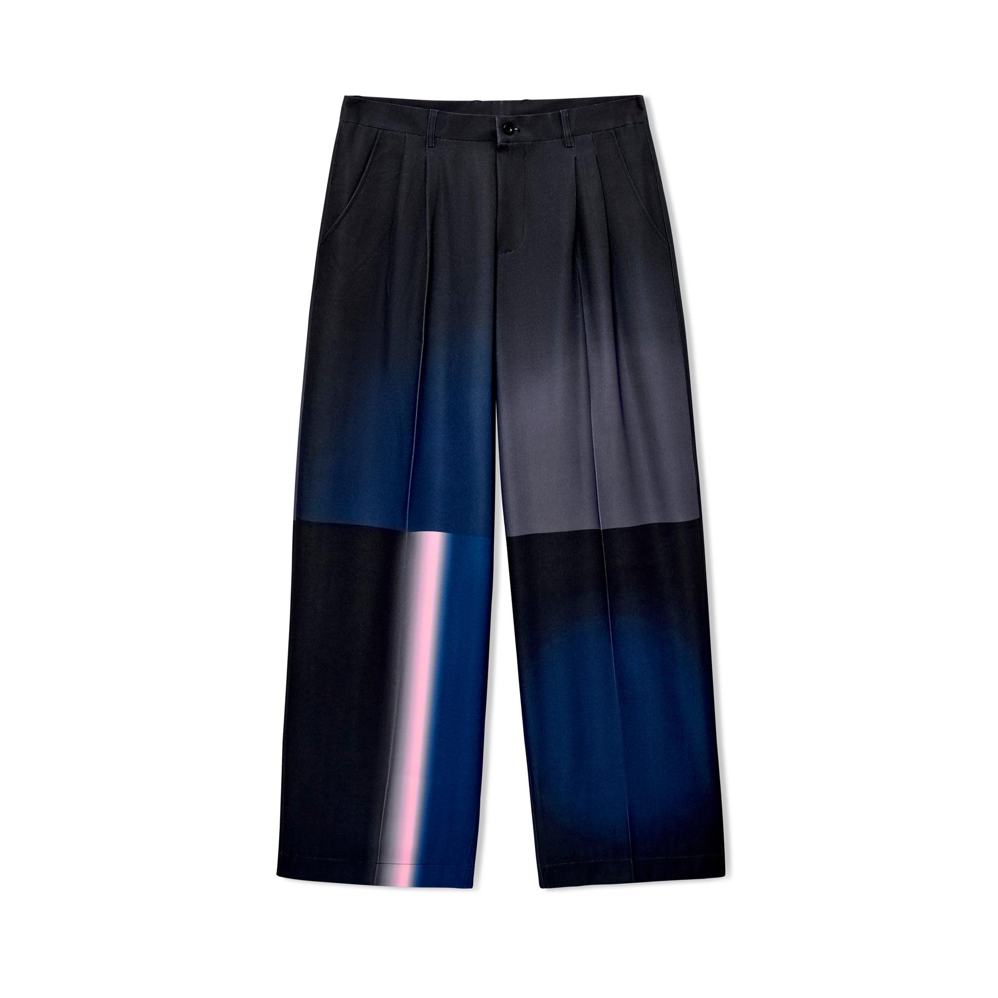 Spotlight Gradient Suit Bottom [Multi] by KIDSUPER STUDIOS
