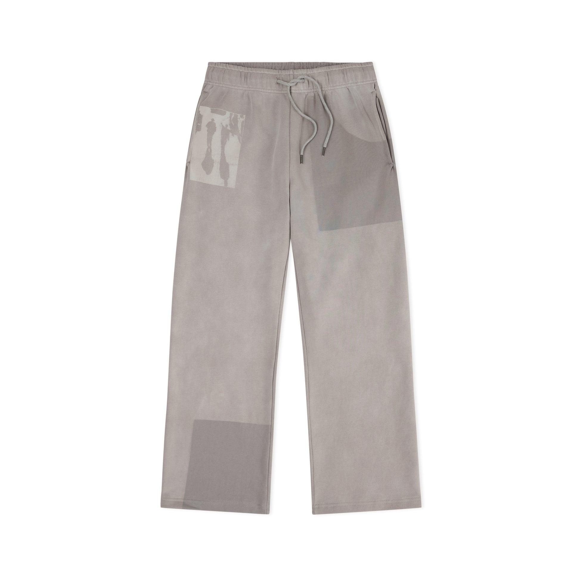 Sun Faded Sweats [Grey] by KIDSUPER STUDIOS