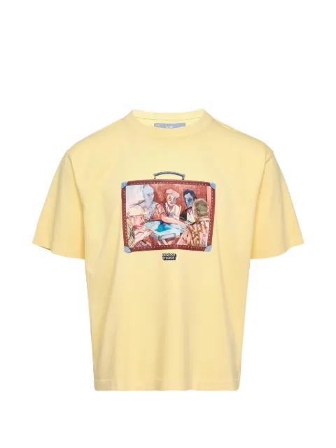 Trunk graphic-print T-shirt by KIDSUPER STUDIOS