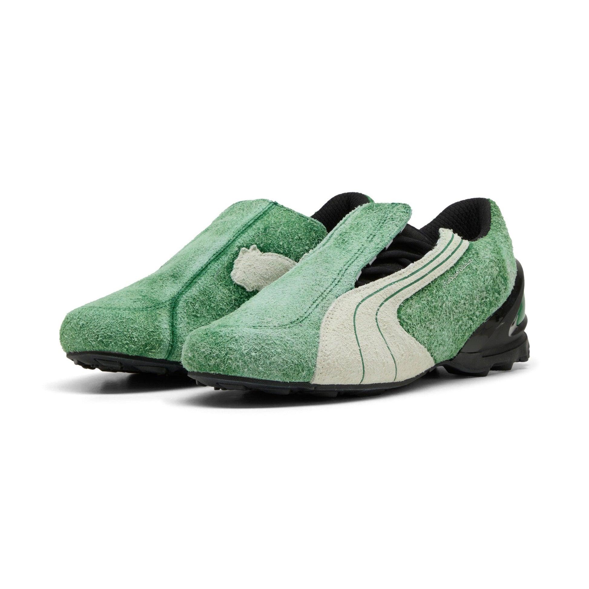 V-S1 KIDSUPER [Archive Green/PUMA White] by KIDSUPER STUDIOS
