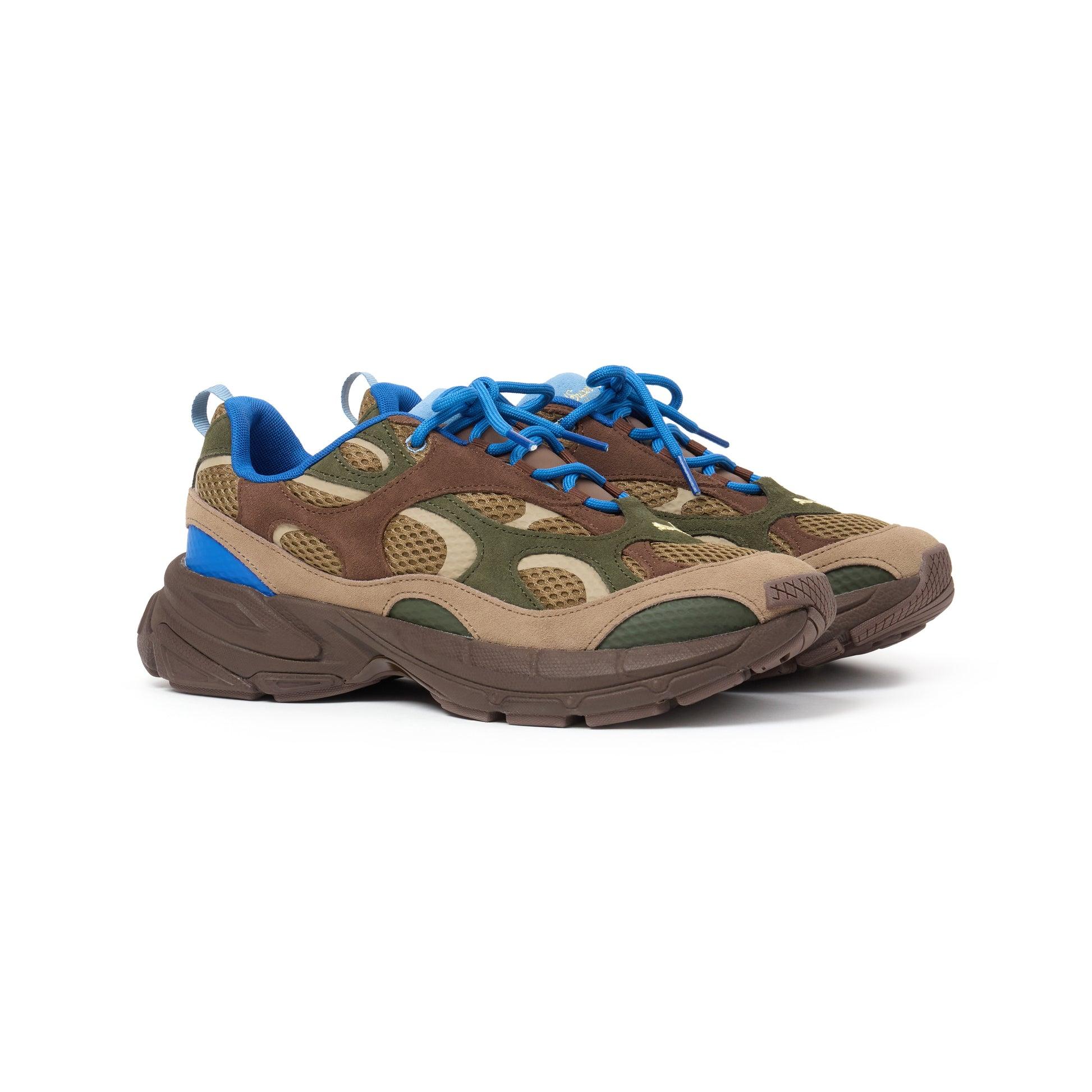 VELOPHASIS NU KIDSUPER [TAUPE/ESPRESSO] by KIDSUPER STUDIOS