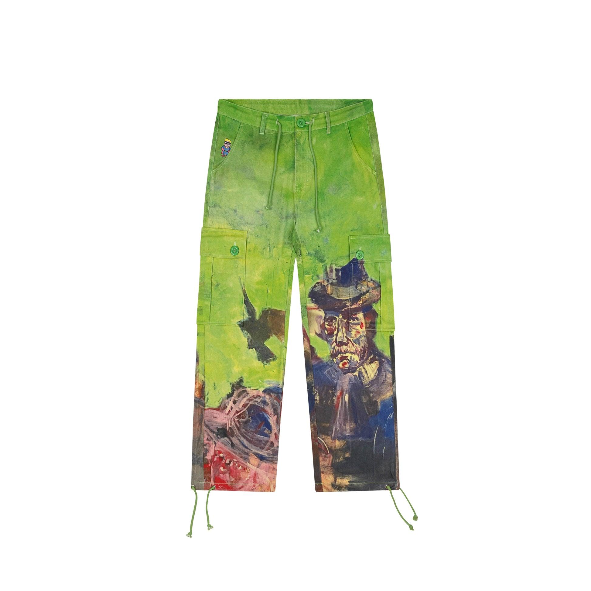 Washington Square Park Pants by KIDSUPER STUDIOS