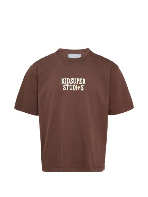 graphic-print T-shirt by KIDSUPER STUDIOS