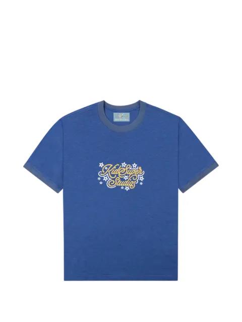 star design T-shirt by KIDSUPER STUDIOS