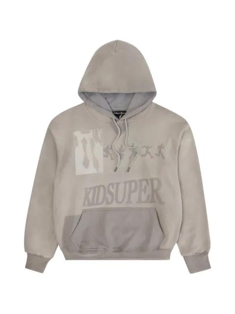 sun-faded hoodie by KIDSUPER STUDIOS