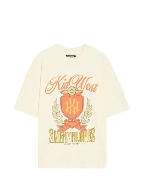 Saint Tropez T-Shirt by KIDWEST