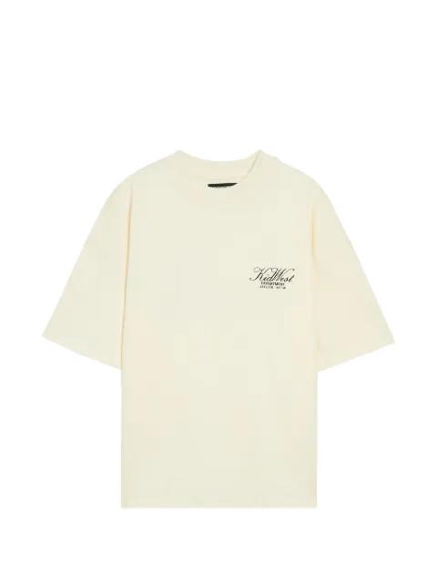 Script T-Shirt by KIDWEST