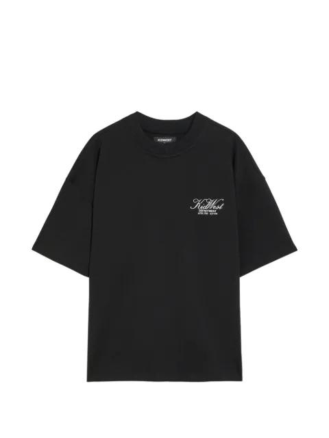 Script T-Shirt by KIDWEST