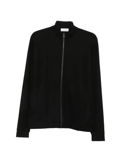 Feoras zip-up mock-neck sweatshirt by KIEFERMANN