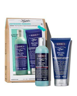 Refreshing Remedies Set ($75 value) by KIEHL'S SINCE 1851 Refreshing Remedies Set ($75 value) by KIEHL'S SINCE 1851